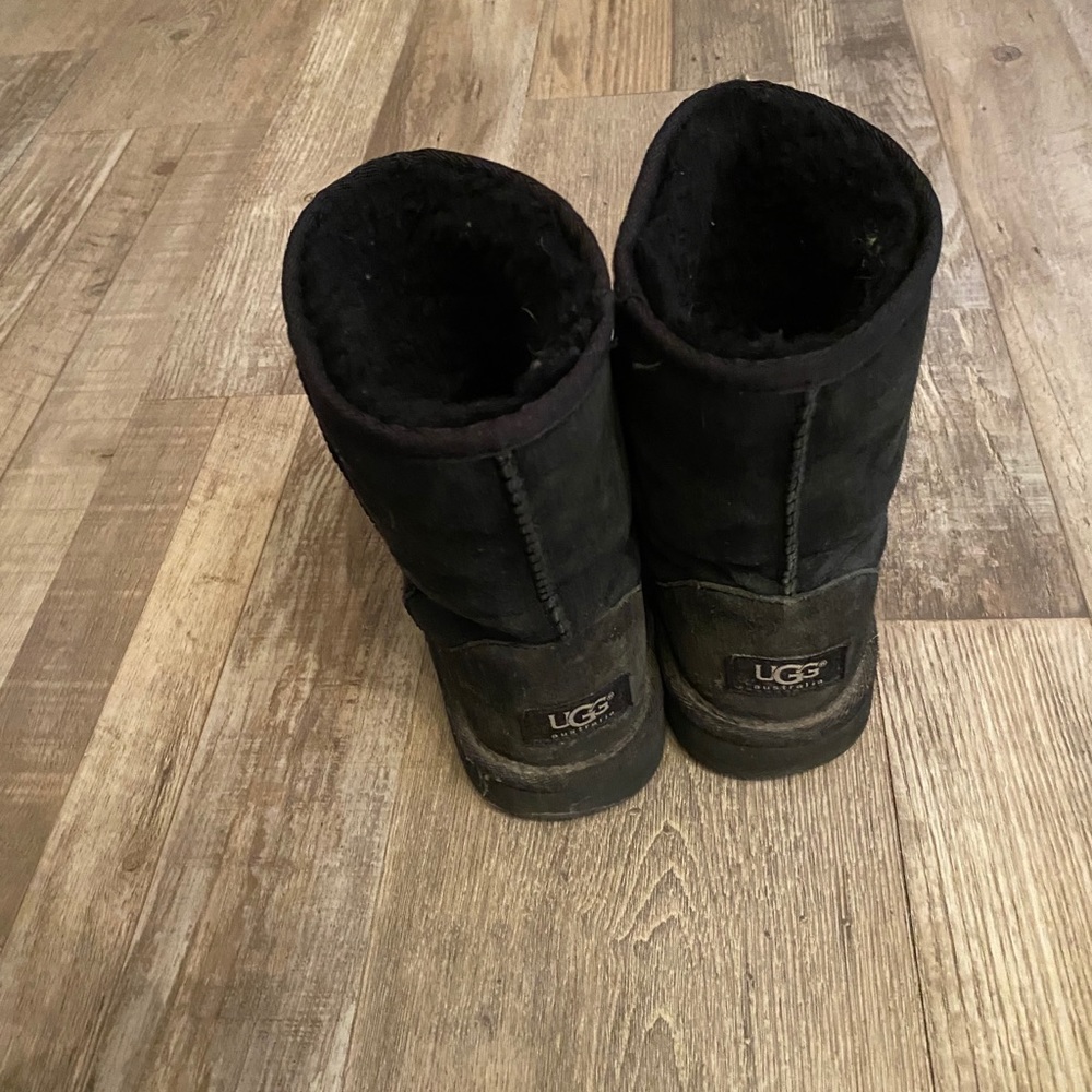 Black Ugg’s